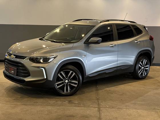 CHEVROLET TRACKER 1.0 TURBO FLEX LT AUTOMÁTICO